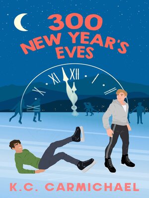 cover image of 300 New Year's Eves